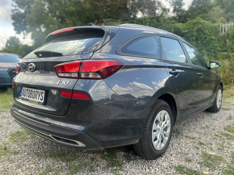 Hyundai i30 Salon Polska Poleasingowy I właściciel Serwis ASO VAT 23% III (2017-)