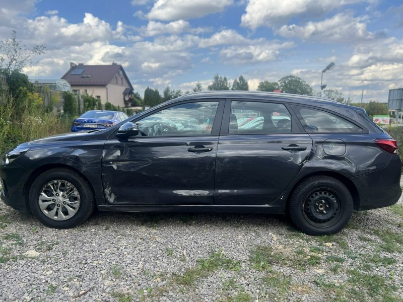 Hyundai i30 Salon Polska Poleasingowy I właściciel Serwis ASO VAT 23% III (2017-)