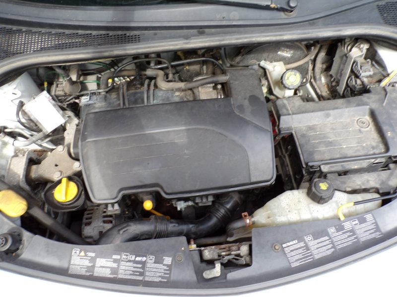 Renault Clio Navigacja /Klima /Gwarancja /1,2 /75 KM /2010 III (2005-2012)