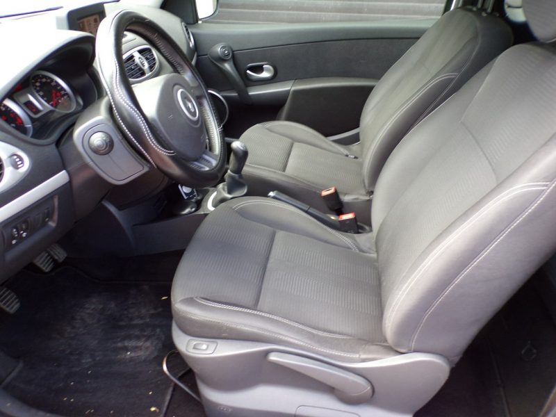Renault Clio Navigacja /Klima /Gwarancja /1,2 /75 KM /2010 III (2005-2012)