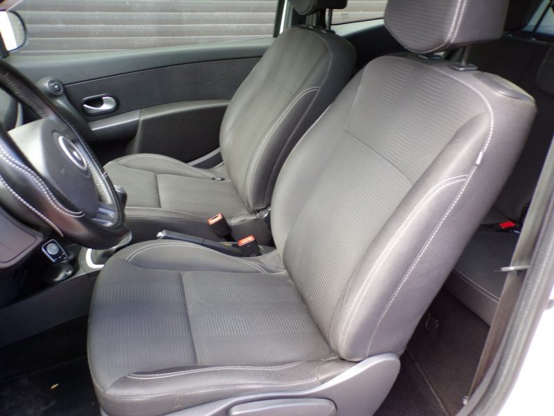 Renault Clio Navigacja /Klima /Gwarancja /1,2 /75 KM /2010 III (2005-2012)