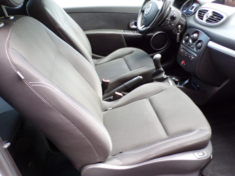 Renault Clio Navigacja /Klima /Gwarancja /1,2 /75 KM /2010 III (2005-2012)