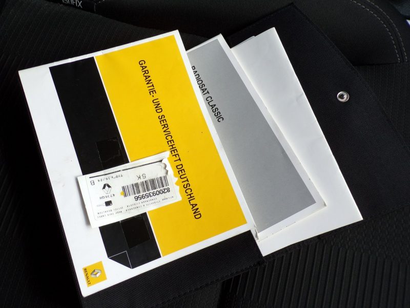 Renault Clio Navigacja /Klima /Gwarancja /1,2 /75 KM /2010 III (2005-2012)