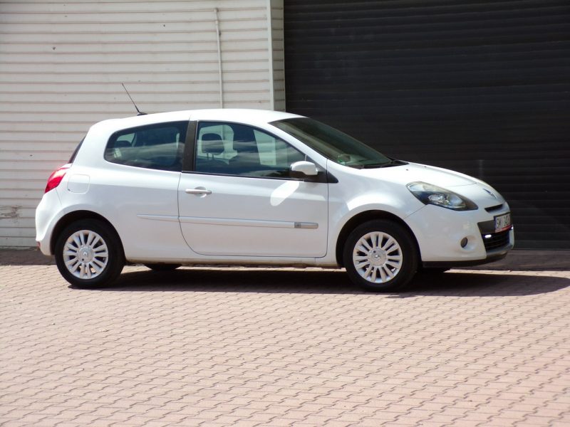 Renault Clio Navigacja /Klima /Gwarancja /1,2 /75 KM /2010 III (2005-2012)