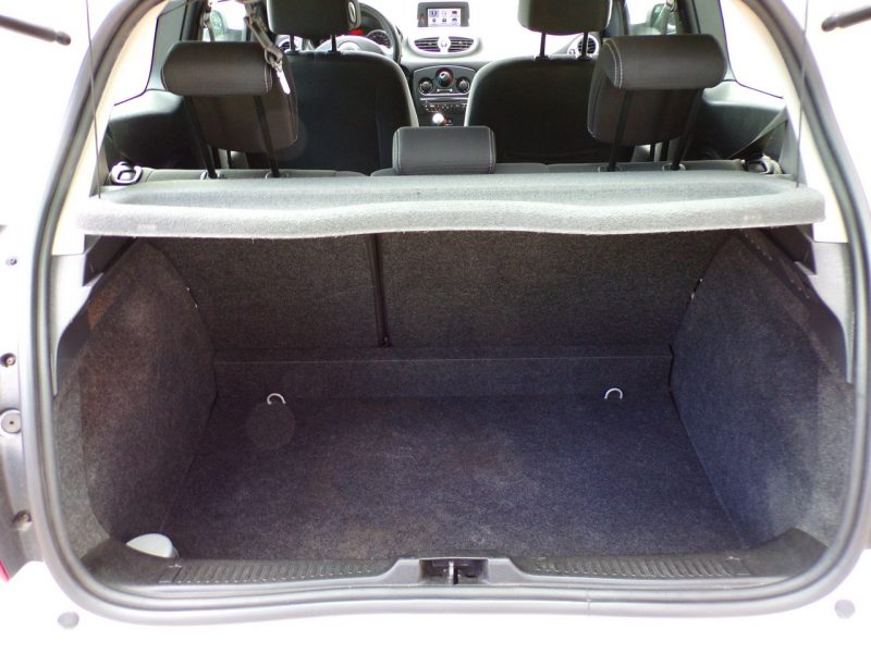 Renault Clio Navigacja /Klima /Gwarancja /1,2 /75 KM /2010 III (2005-2012)