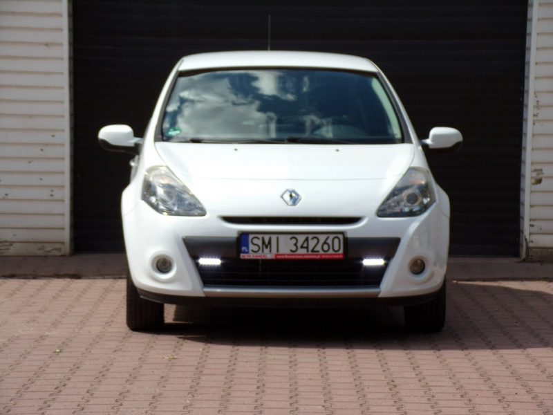 Renault Clio Navigacja /Klima /Gwarancja /1,2 /75 KM /2010 III (2005-2012)