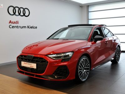 Audi S3 333KM Quatro Sonos3D Matrix Virtual Panorama AkrapowicTytan HeadUp 8Y (2020-)