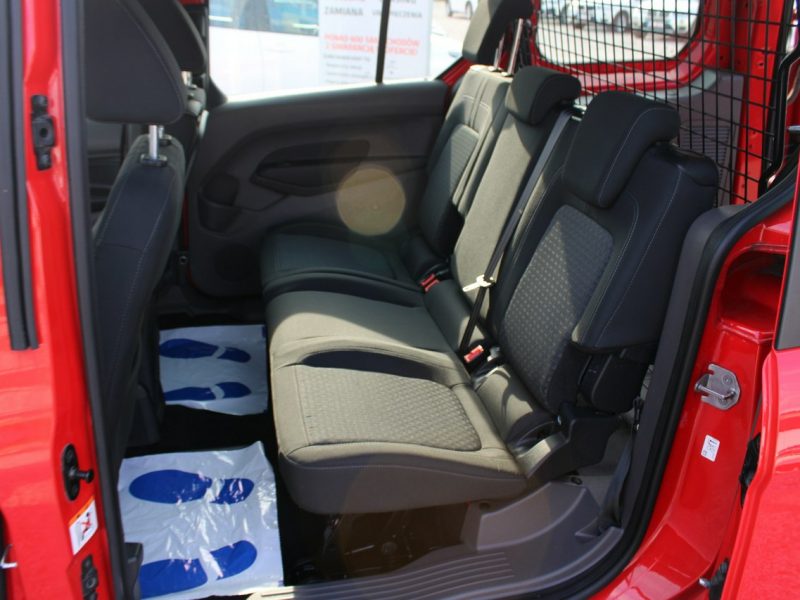 Ford Transit Connect 230 1.5 EcoBlue LONG 120KM Trend AUTOMAT II (2013-)