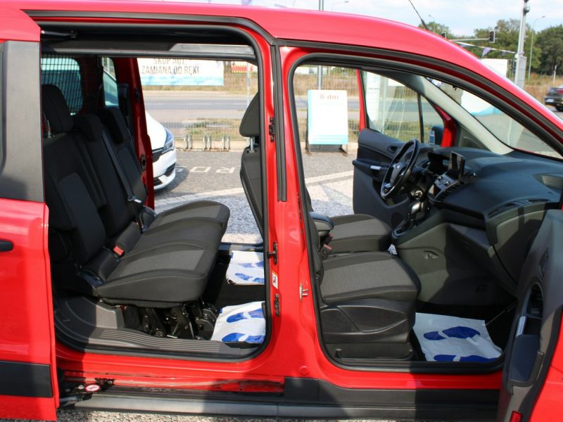 Ford Transit Connect 230 1.5 EcoBlue LONG 120KM Trend AUTOMAT II (2013-)