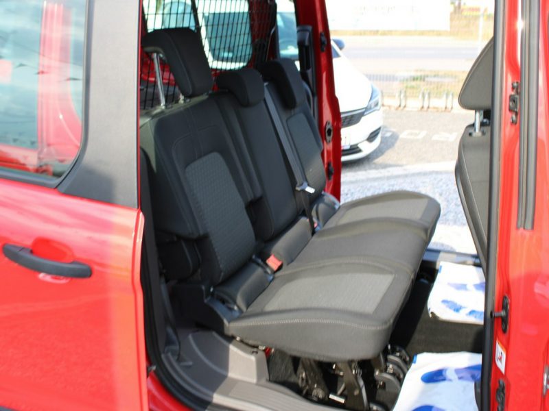 Ford Transit Connect 230 1.5 EcoBlue LONG 120KM Trend AUTOMAT II (2013-)
