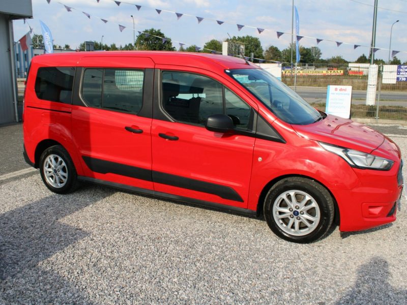 Ford Transit Connect 230 1.5 EcoBlue LONG 120KM Trend AUTOMAT II (2013-)