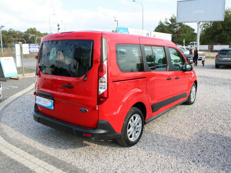 Ford Transit Connect 230 1.5 EcoBlue LONG 120KM Trend AUTOMAT II (2013-)