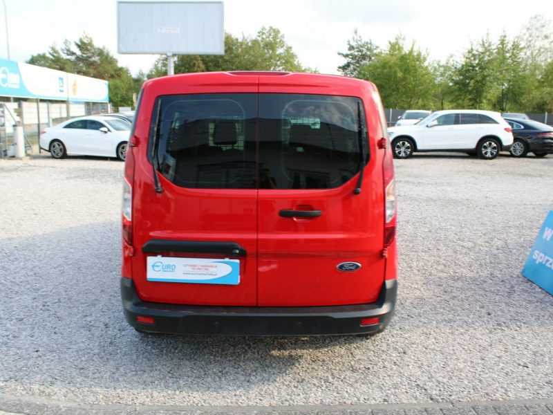 Ford Transit Connect 230 1.5 EcoBlue LONG 120KM Trend AUTOMAT II (2013-)