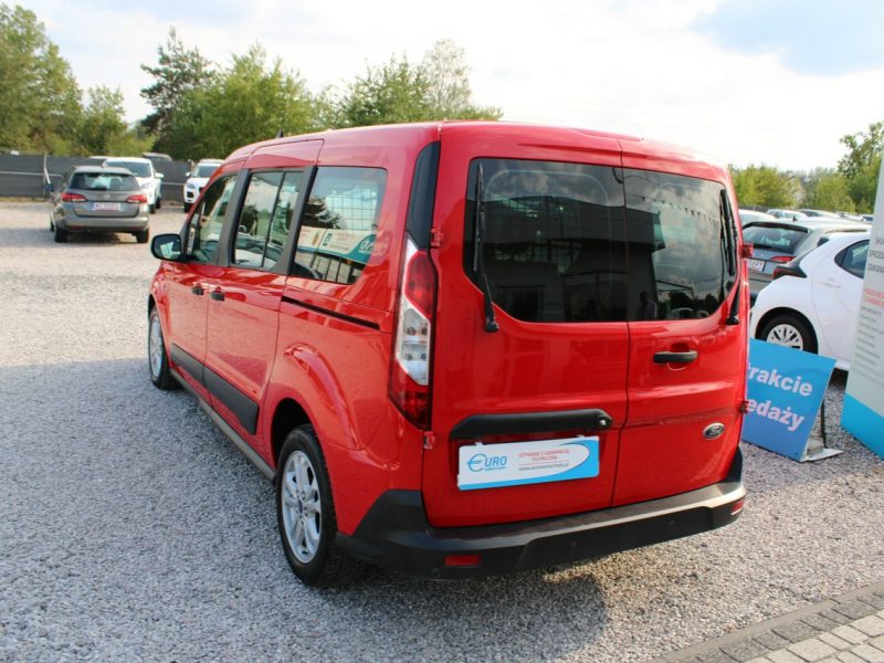Ford Transit Connect 230 1.5 EcoBlue LONG 120KM Trend AUTOMAT II (2013-)