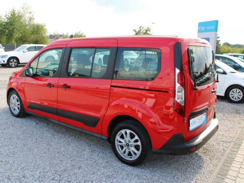 Ford Transit Connect 230 1.5 EcoBlue LONG 120KM Trend AUTOMAT II (2013-)