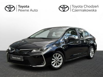 Toyota Corolla 1.8 Hybrid COMFORT TECH, salon Polska, gwarancja, FV23% Seria E16 (2012-)