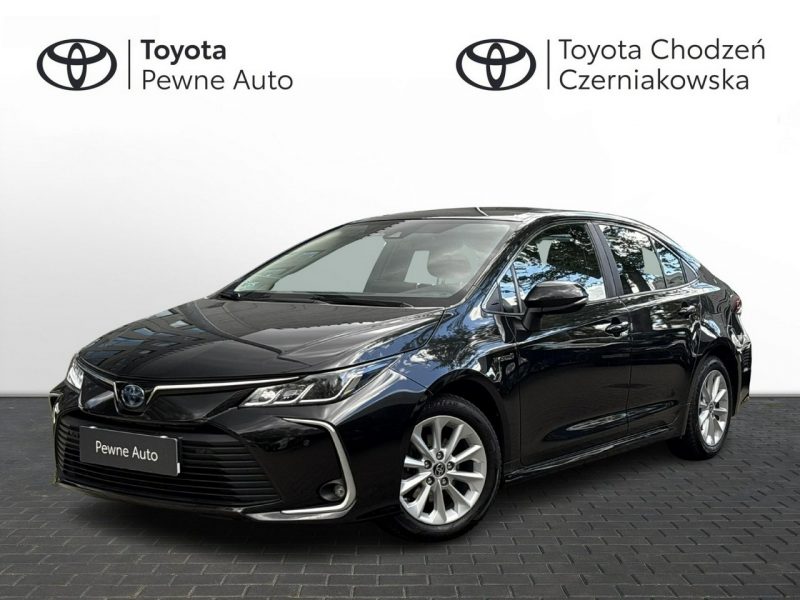 Toyota Corolla 1.8 Hybrid COMFORT TECH, salon Polska, gwarancja, FV23% Seria E16 (2012-)