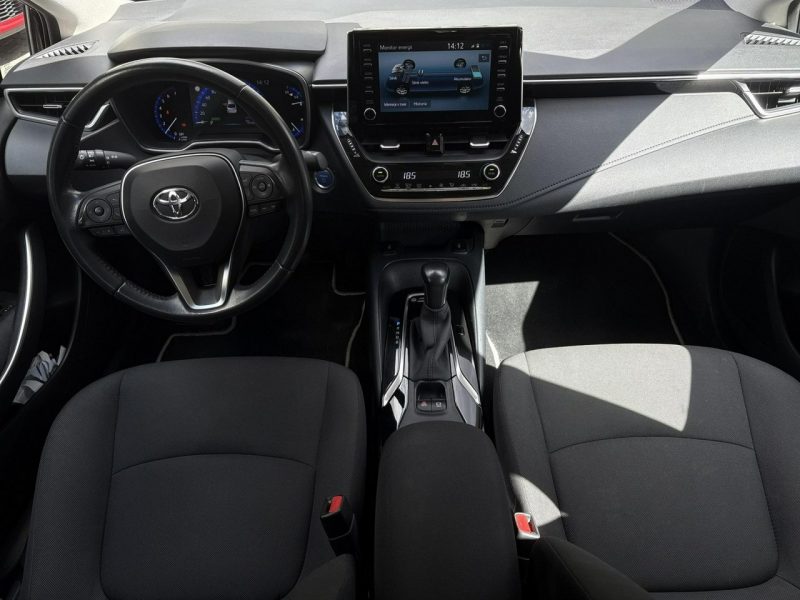 Toyota Corolla 1.8 Hybrid COMFORT TECH, salon Polska, gwarancja, FV23% Seria E16 (2012-)
