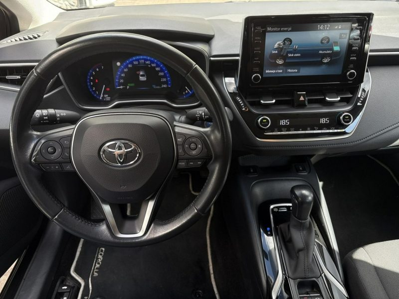 Toyota Corolla 1.8 Hybrid COMFORT TECH, salon Polska, gwarancja, FV23% Seria E16 (2012-)