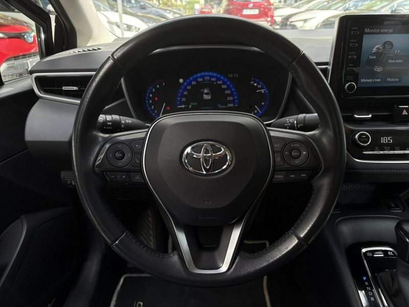 Toyota Corolla 1.8 Hybrid COMFORT TECH, salon Polska, gwarancja, FV23% Seria E16 (2012-)