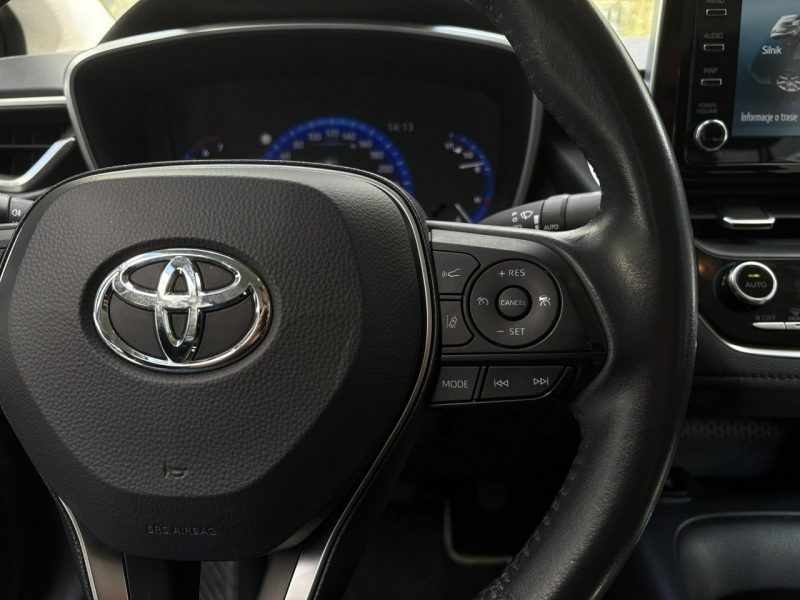 Toyota Corolla 1.8 Hybrid COMFORT TECH, salon Polska, gwarancja, FV23% Seria E16 (2012-)