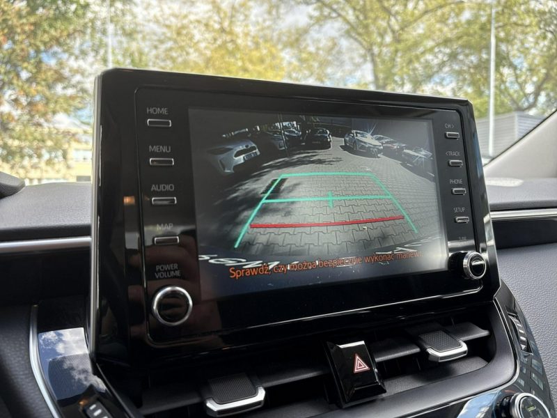 Toyota Corolla 1.8 Hybrid COMFORT TECH, salon Polska, gwarancja, FV23% Seria E16 (2012-)