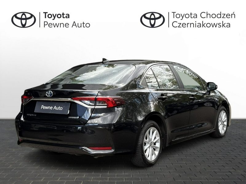 Toyota Corolla 1.8 Hybrid COMFORT TECH, salon Polska, gwarancja, FV23% Seria E16 (2012-)