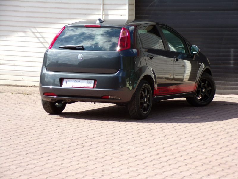 Fiat Grande Punto Klimatyzacja /Gwarancja / 1,4 /76KM /2008