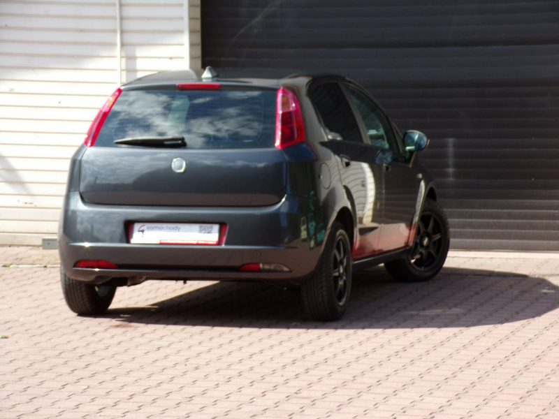 Fiat Grande Punto Klimatyzacja /Gwarancja / 1,4 /76KM /2008