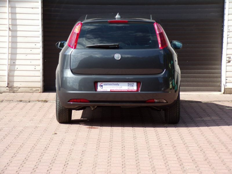 Fiat Grande Punto Klimatyzacja /Gwarancja / 1,4 /76KM /2008