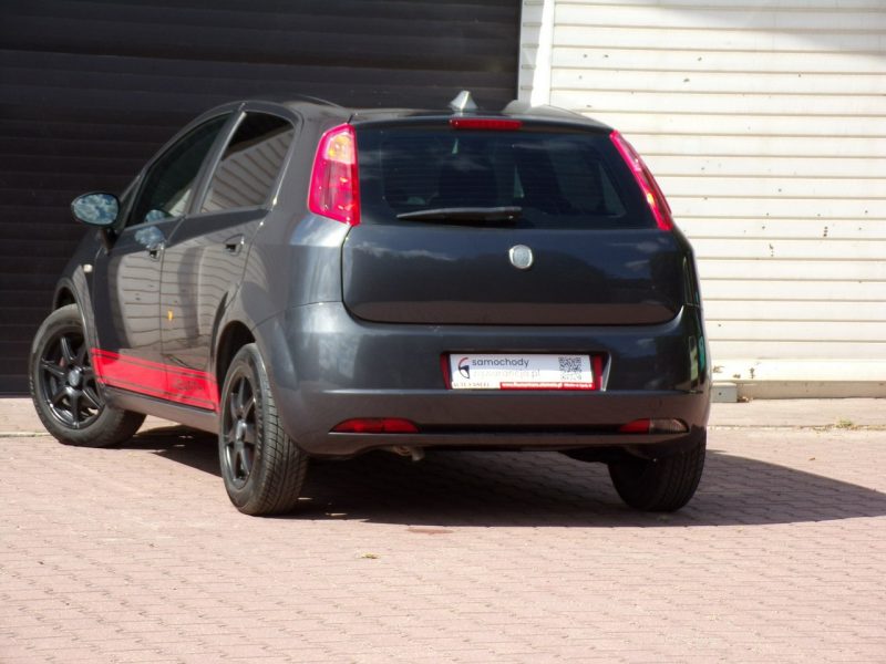 Fiat Grande Punto Klimatyzacja /Gwarancja / 1,4 /76KM /2008