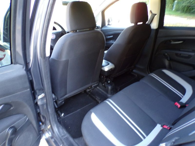 Fiat Grande Punto Klimatyzacja /Gwarancja / 1,4 /76KM /2008