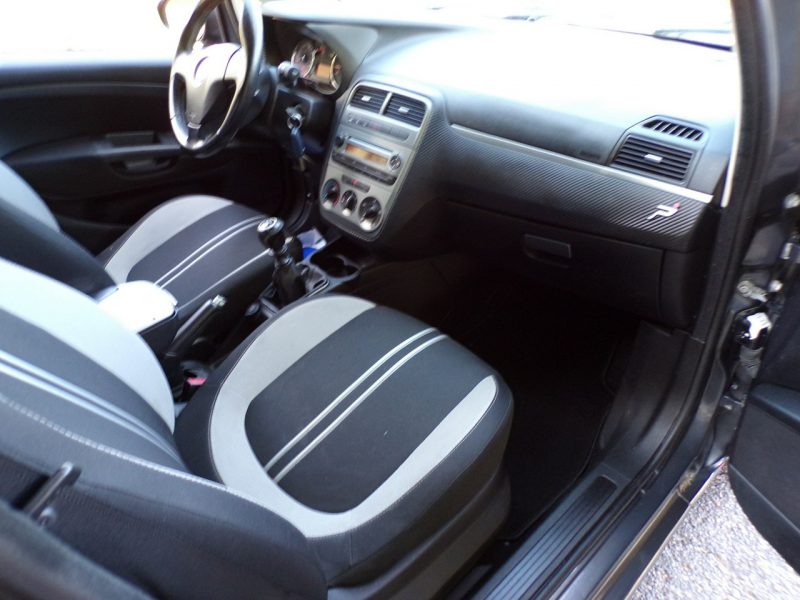 Fiat Grande Punto Klimatyzacja /Gwarancja / 1,4 /76KM /2008