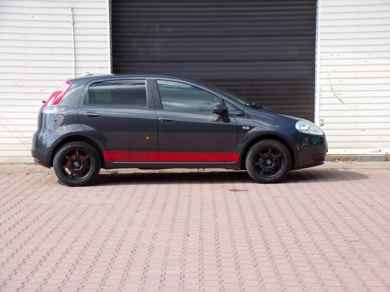Fiat Grande Punto Klimatyzacja /Gwarancja / 1,4 /76KM /2008