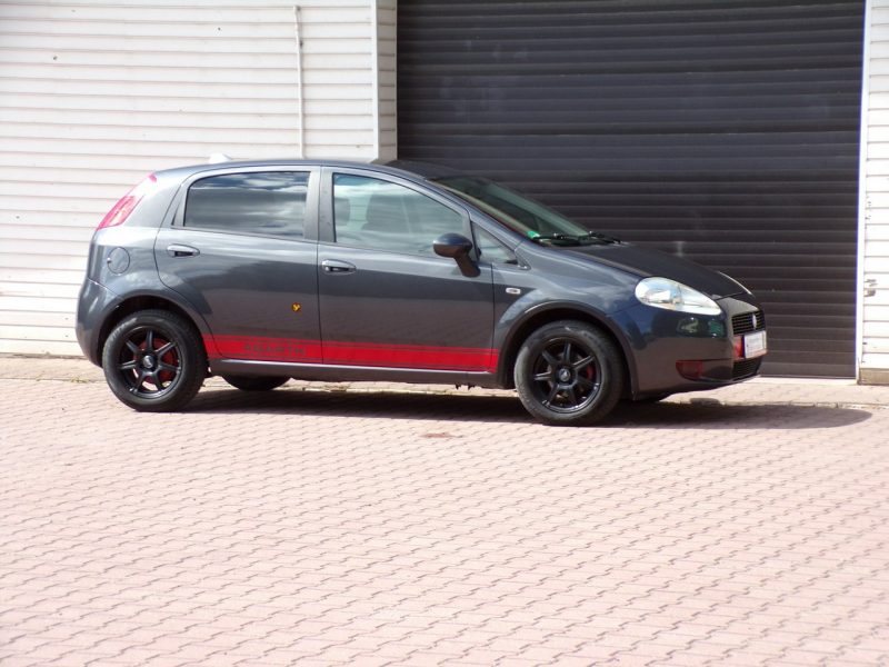 Fiat Grande Punto Klimatyzacja /Gwarancja / 1,4 /76KM /2008