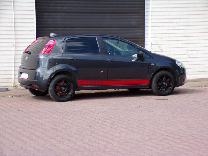 Fiat Grande Punto Klimatyzacja /Gwarancja / 1,4 /76KM /2008