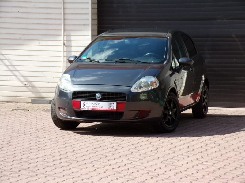 Fiat Grande Punto Klimatyzacja /Gwarancja / 1,4 /76KM /2008