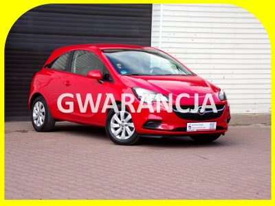 Opel Corsa Bagażnik Rowerowy /Klima /1,4 /100KM /2015R E (2014-)