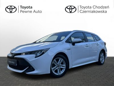 Toyota Corolla 1.8 Hybrid COMFORT, salon Polska, gwarancja, FV23% E21 (2019-)