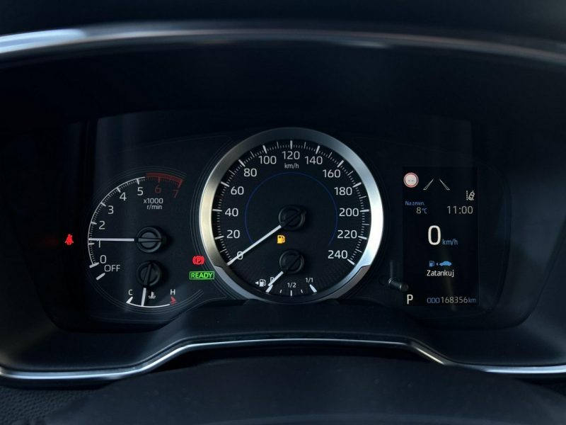 Toyota Corolla 1.8 Hybrid COMFORT, salon Polska, gwarancja, FV23% E21 (2019-)