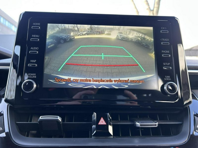 Toyota Corolla 1.8 Hybrid COMFORT, salon Polska, gwarancja, FV23% E21 (2019-)