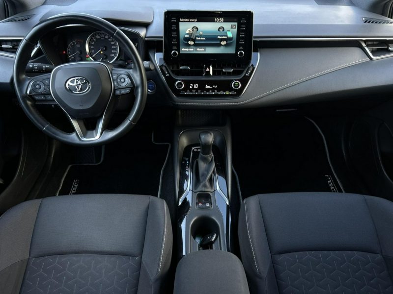 Toyota Corolla 1.8 Hybrid COMFORT, salon Polska, gwarancja, FV23% E21 (2019-)