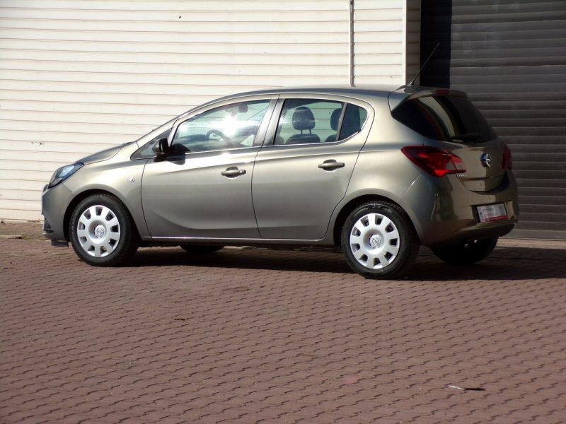Opel Corsa Klimatronic /Tablet /1,4 /2015R /Navi E (2014-)