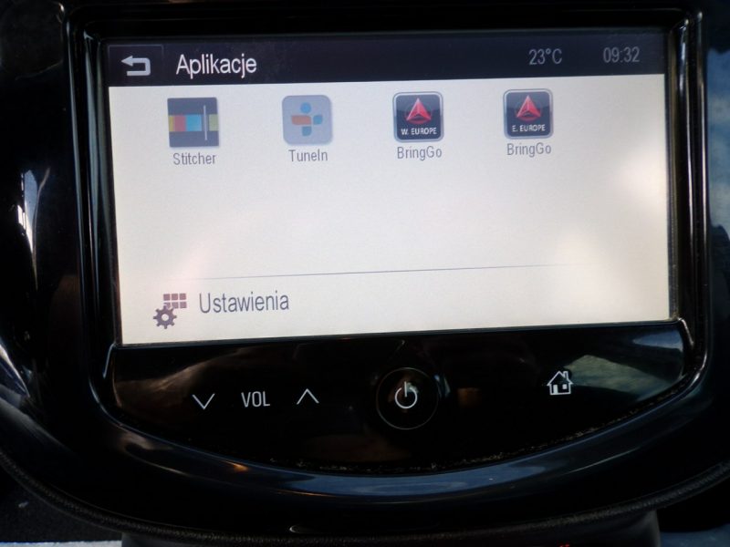 Opel Corsa Klimatronic /Tablet /1,4 /2015R /Navi E (2014-)