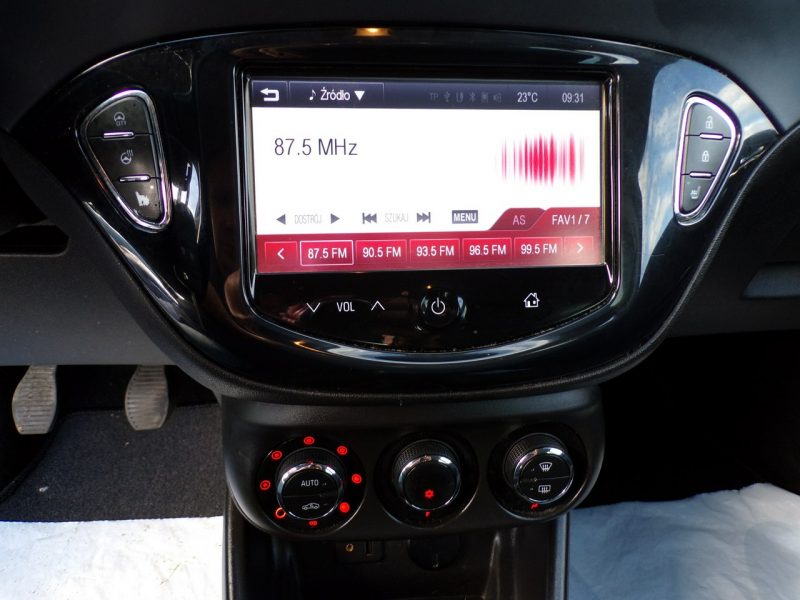 Opel Corsa Klimatronic /Tablet /1,4 /2015R /Navi E (2014-)