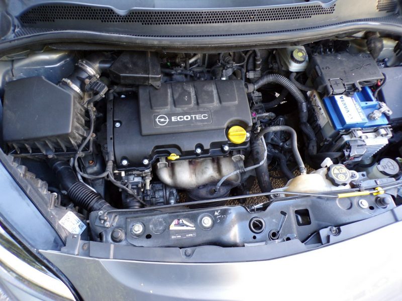 Opel Corsa Klimatronic /Tablet /1,4 /2015R /Navi E (2014-)