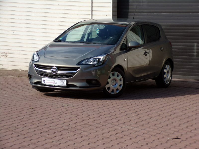 Opel Corsa Klimatronic /Tablet /1,4 /2015R /Navi E (2014-)