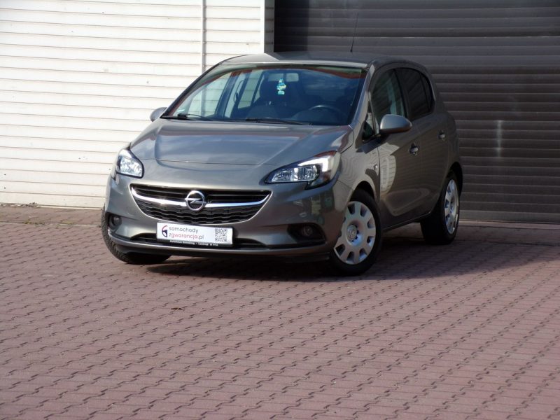 Opel Corsa Klimatronic /Tablet /1,4 /2015R /Navi E (2014-)