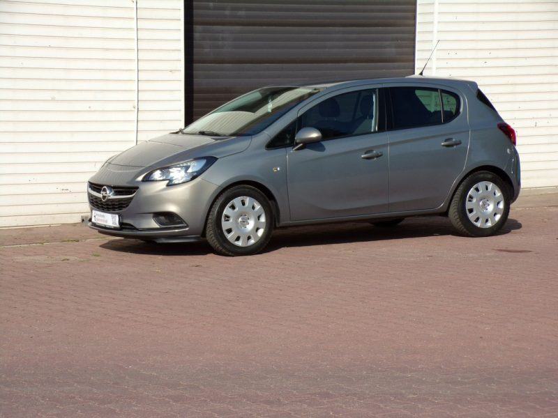 Opel Corsa Klimatronic /Tablet /1,4 /2015R /Navi E (2014-)