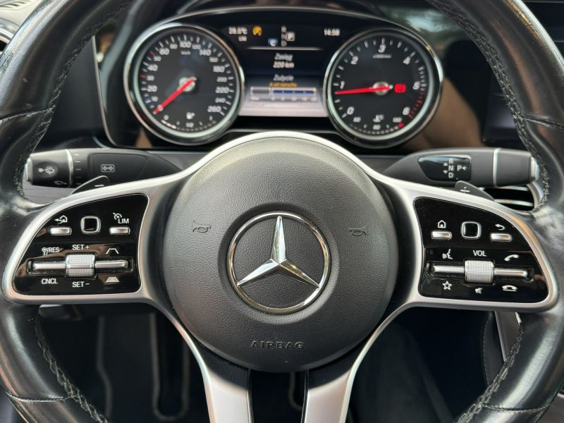 Mercedes E 220 d 4Matic (4x4) Salon PL Serwisowana Tempomat ACC Fv23% Super Stan !!! W213 (2016-)